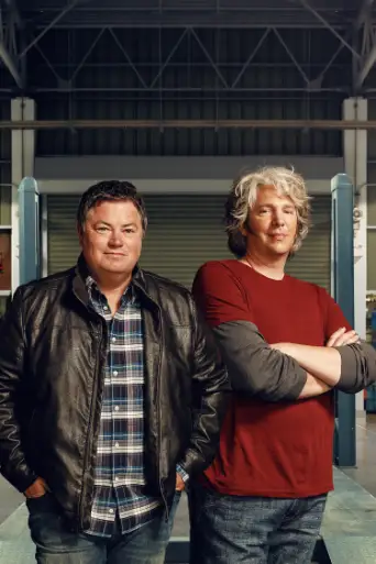 Bild från filmen Wheeler Dealers
