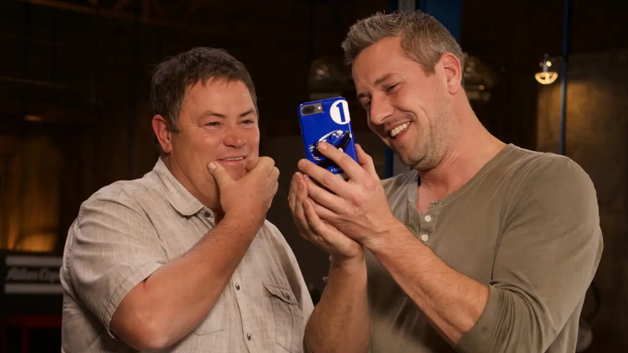 Discovery Channel - Wheeler Dealers