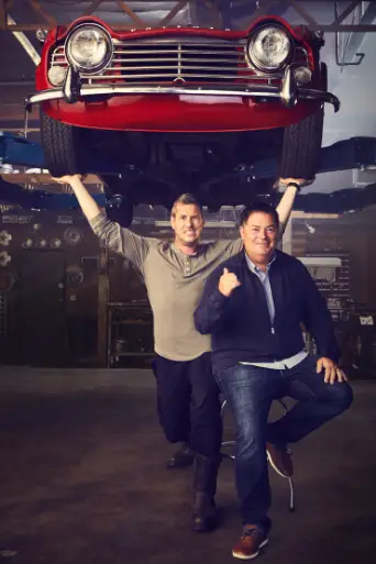 Bild från filmen Wheeler Dealers