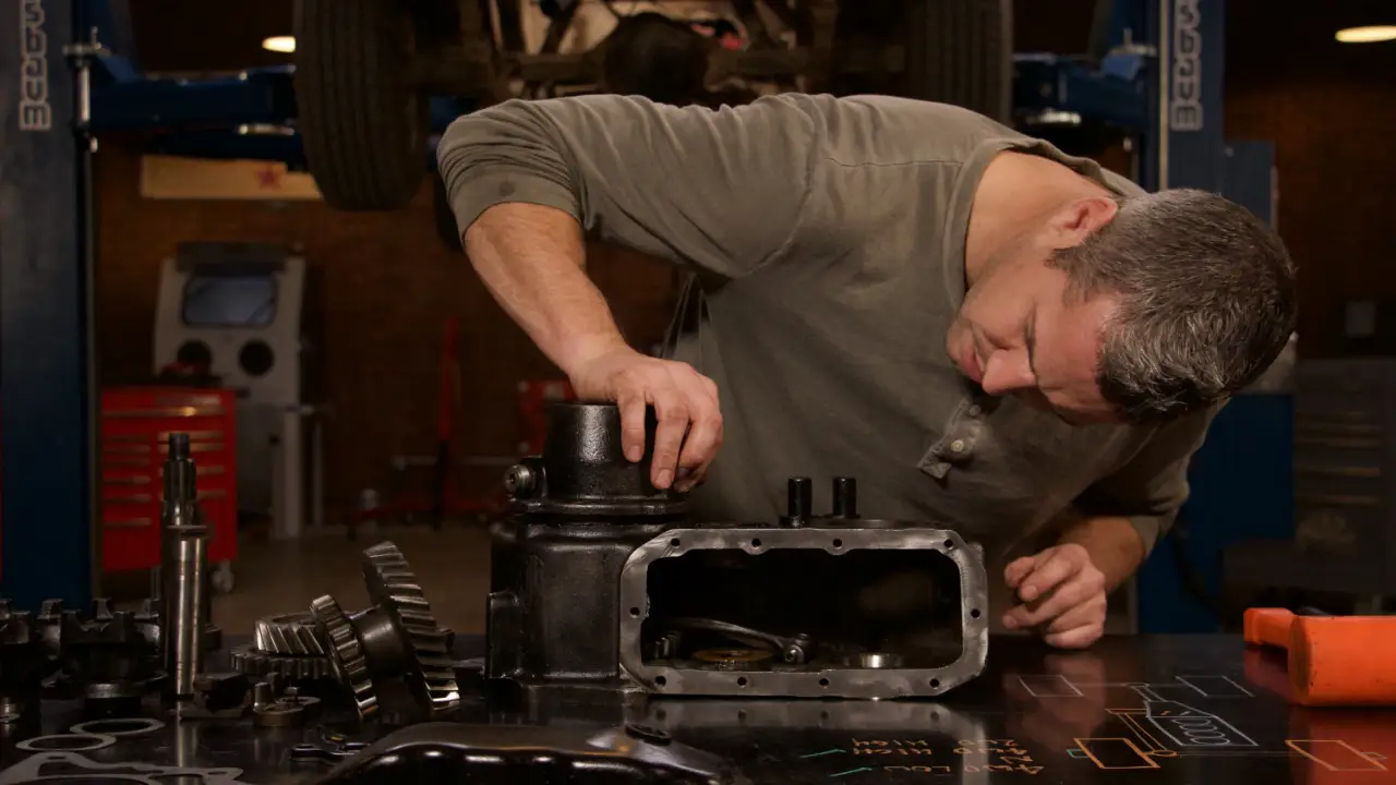 Discovery Channel - Wheeler Dealers