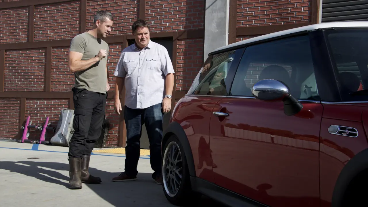 Discovery Channel - Wheeler Dealers