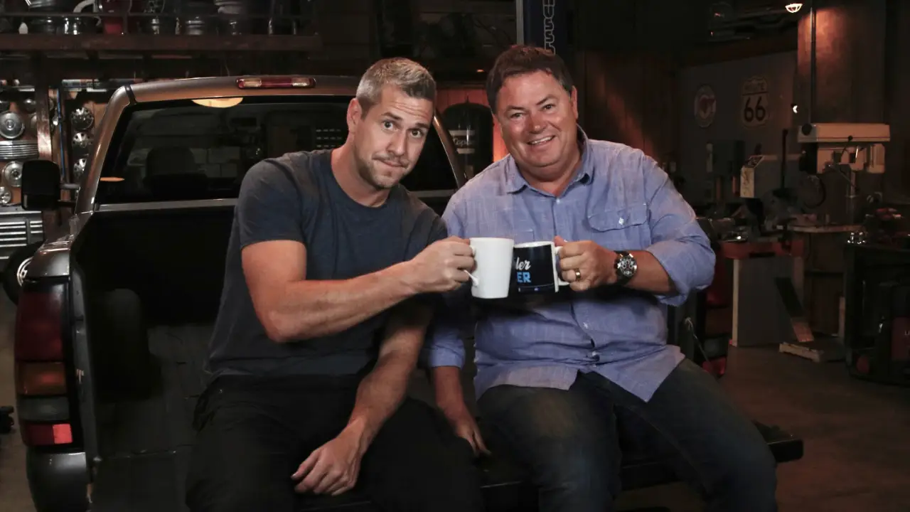 Discovery Channel - Wheeler Dealers