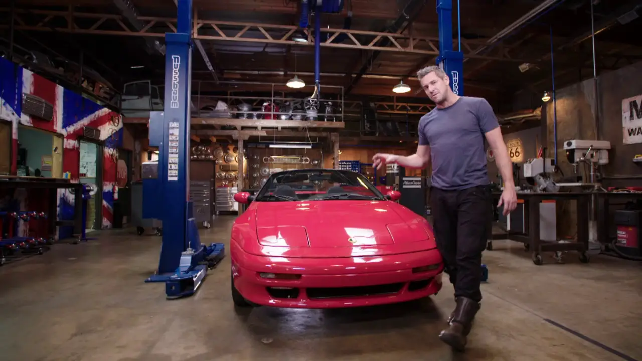 Discovery Channel - Wheeler Dealers