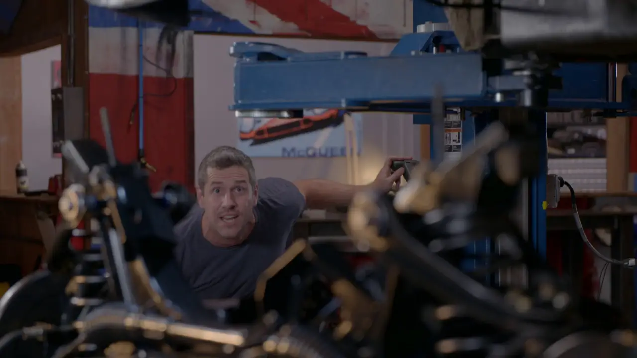 Discovery Channel - Wheeler Dealers