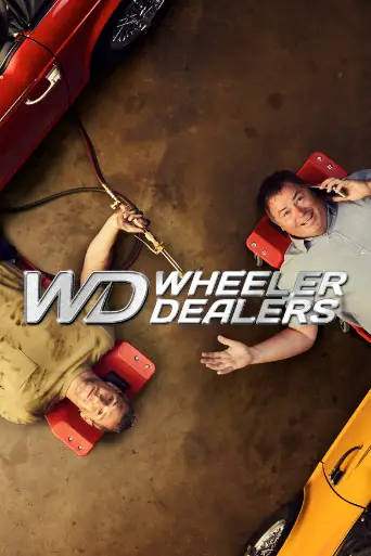 Bild från filmen Wheeler Dealers