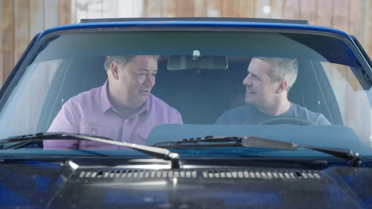 Discovery Channel - Wheeler Dealers