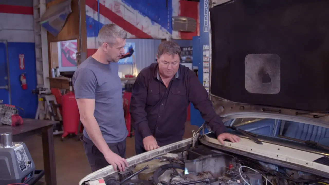 Discovery Channel - Wheeler Dealers