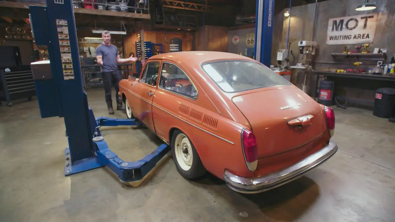 Discovery Channel - Wheeler Dealers