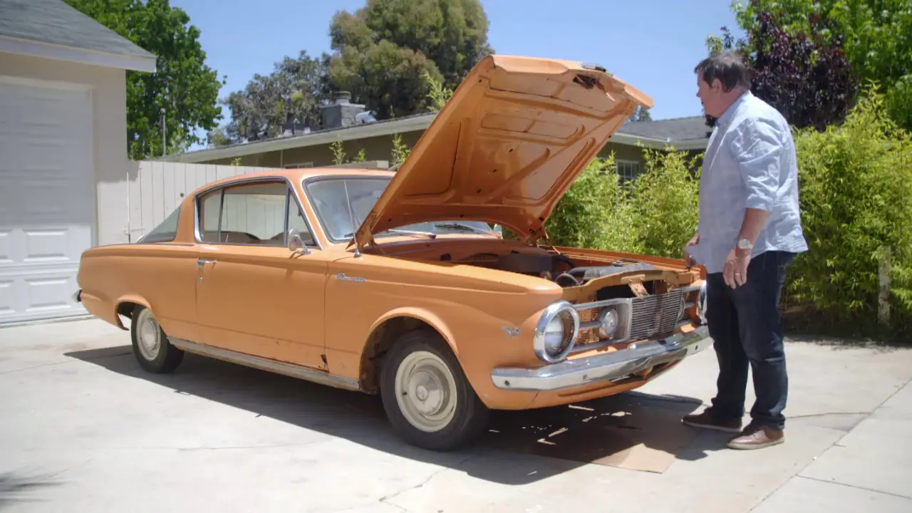 Discovery Channel - Wheeler Dealers