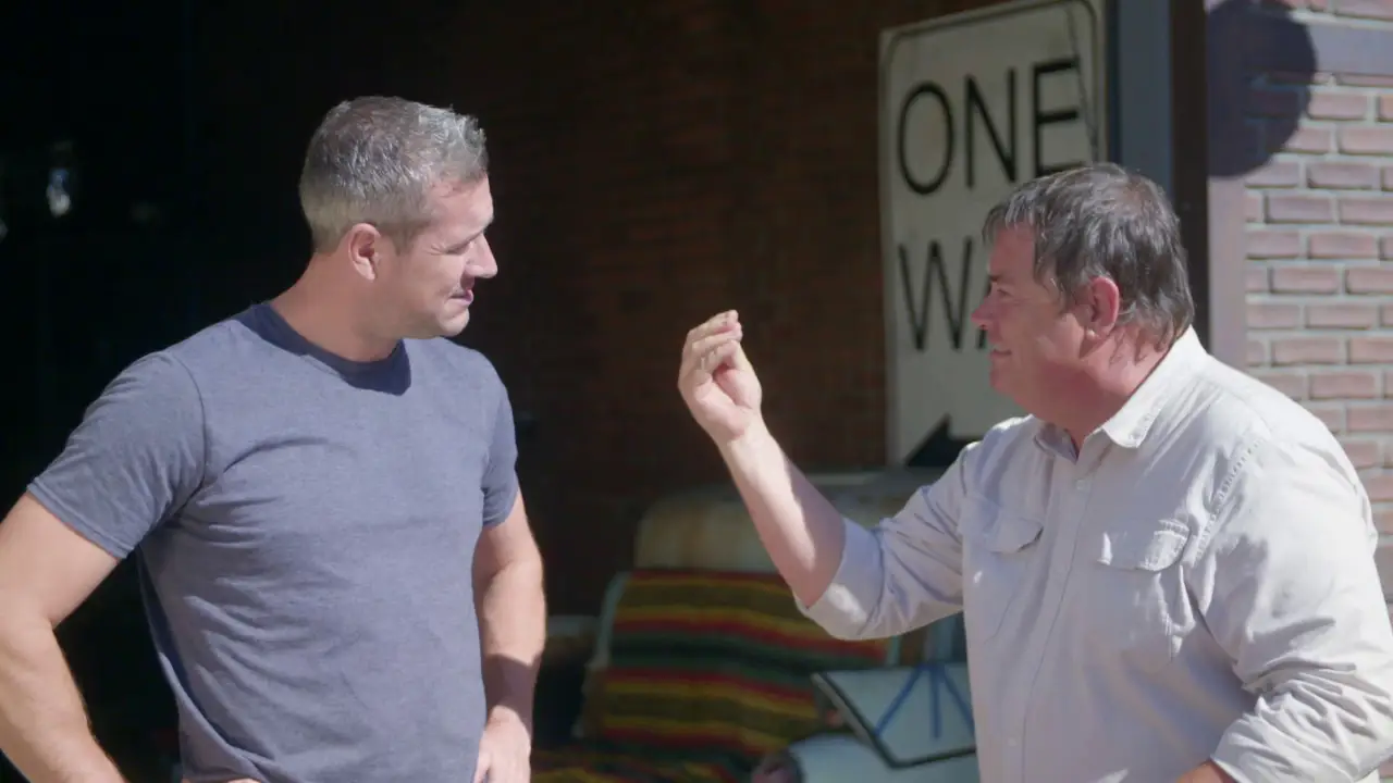 Discovery Channel - Wheeler Dealers