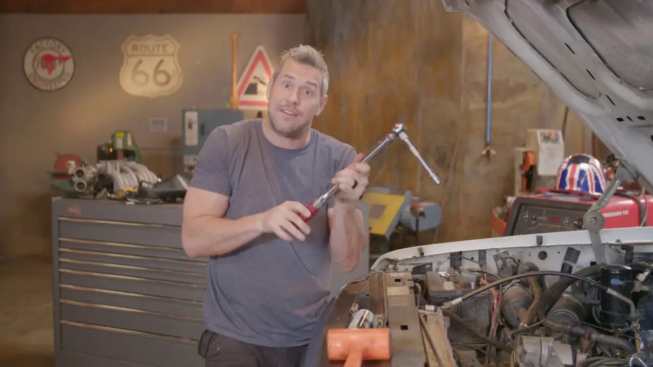 Discovery Channel - Wheeler Dealers