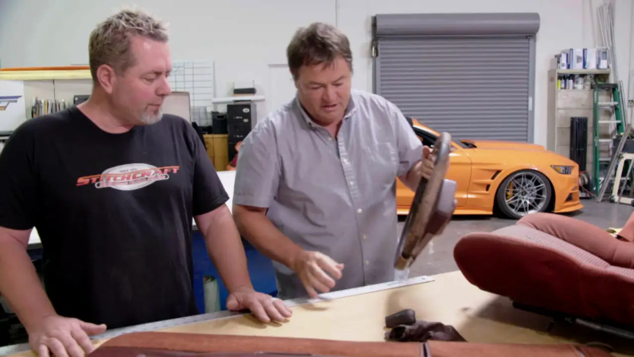 Discovery Channel - Wheeler Dealers
