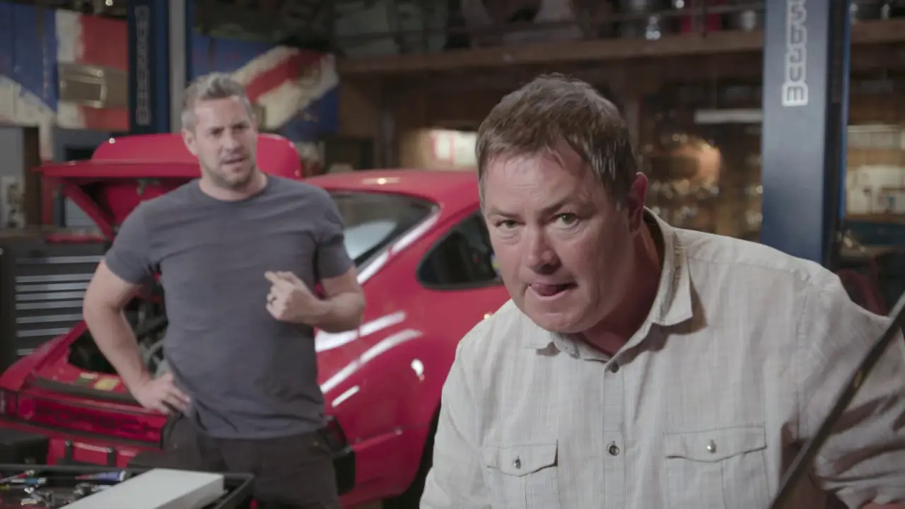 Discovery Channel - Wheeler Dealers