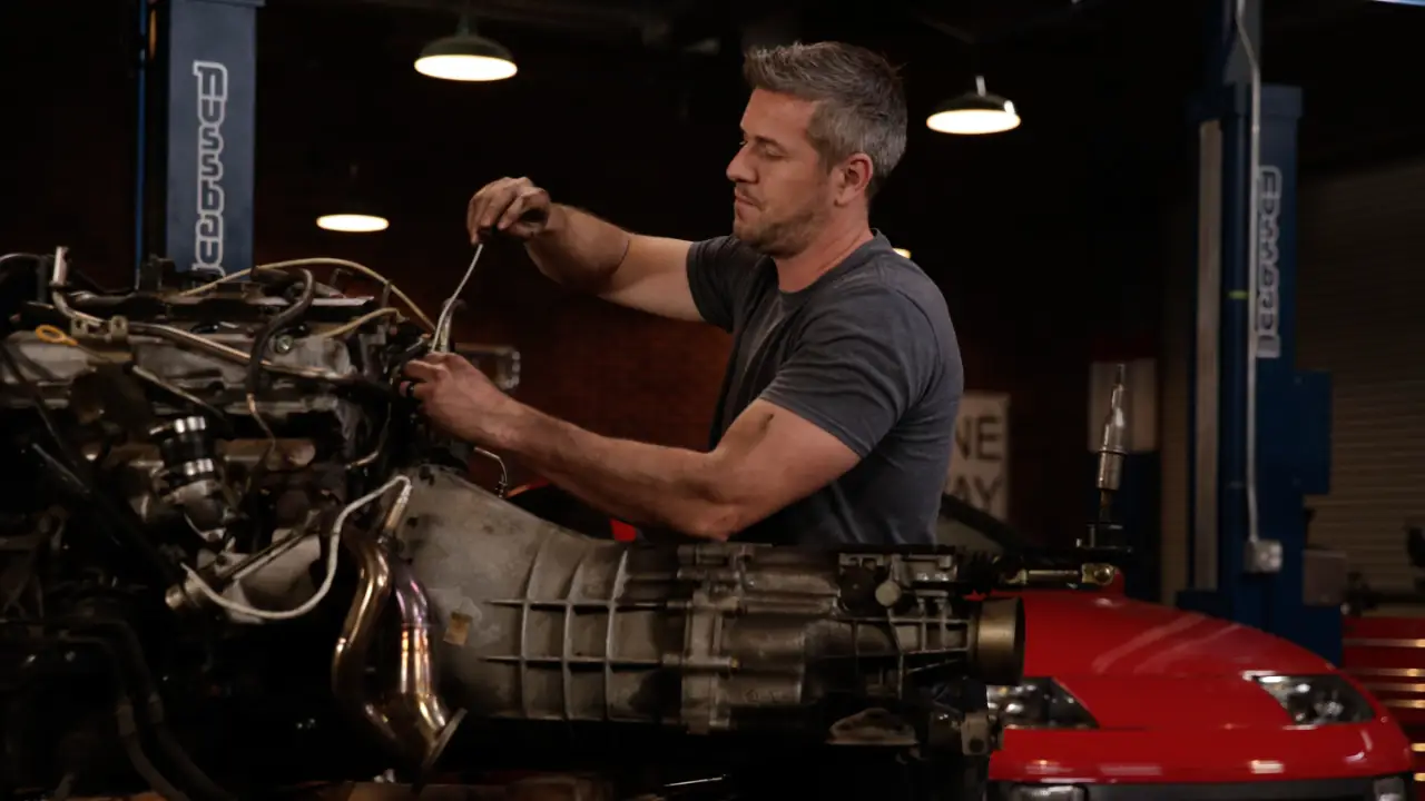 Discovery Channel - Wheeler Dealers