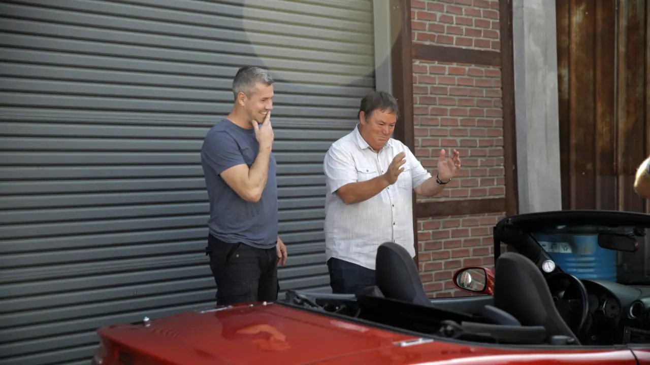 Wheeler Dealers