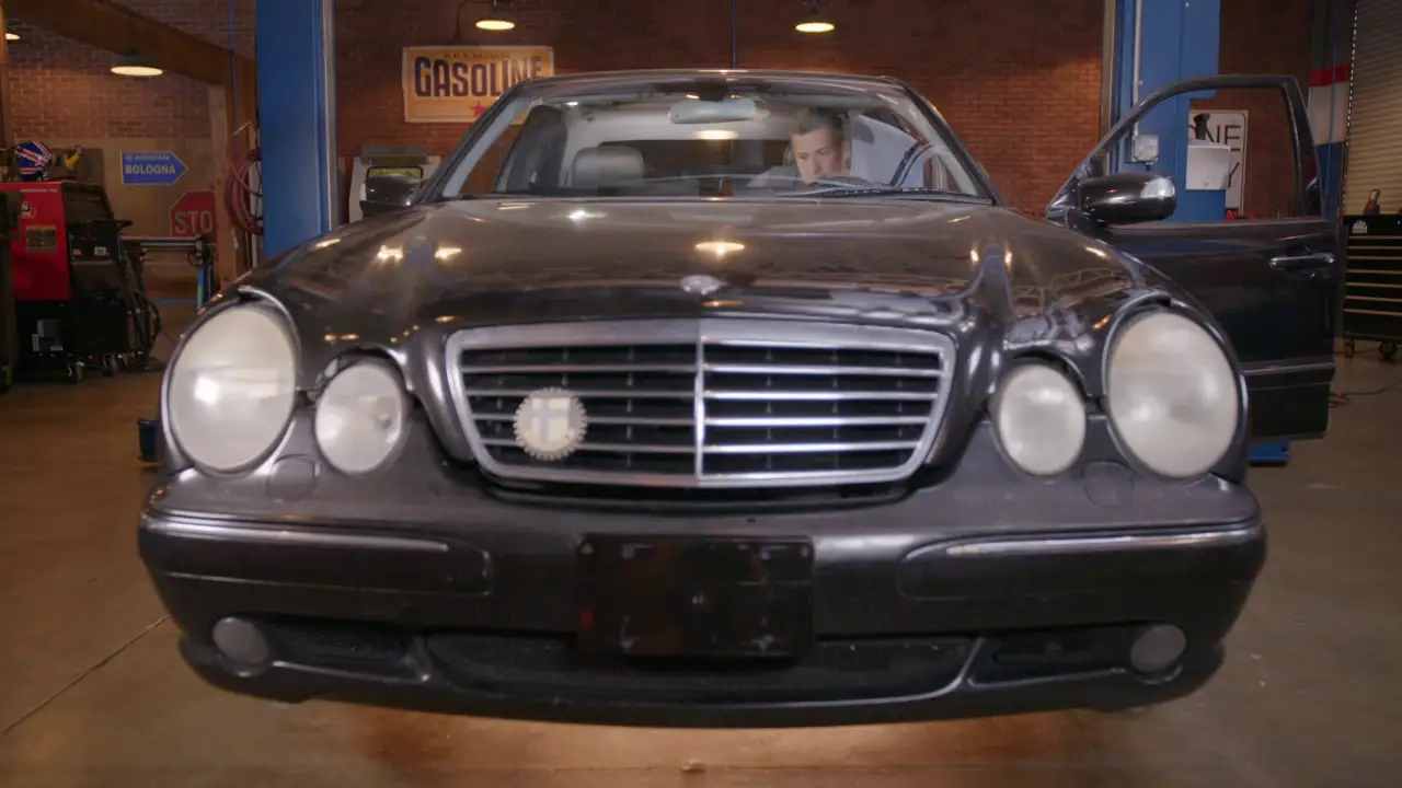 Discovery Channel - Wheeler Dealers