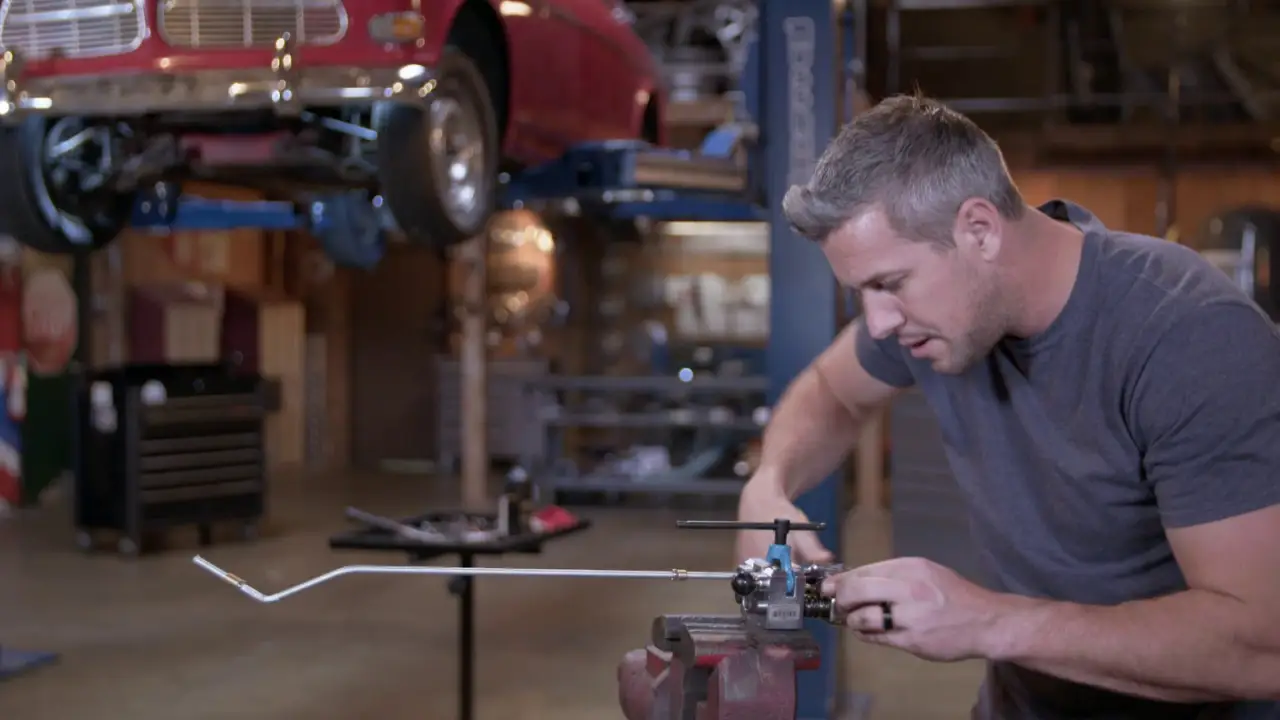 Discovery Channel - Wheeler Dealers
