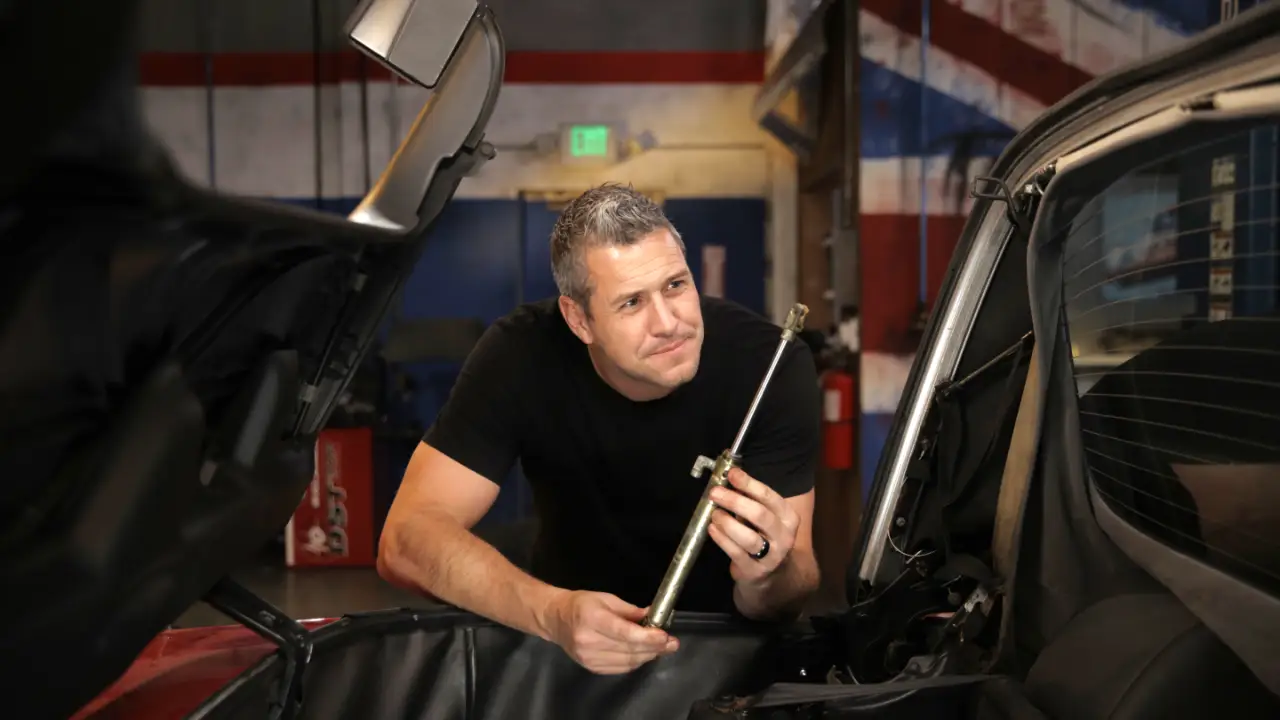 Discovery Channel - Wheeler Dealers