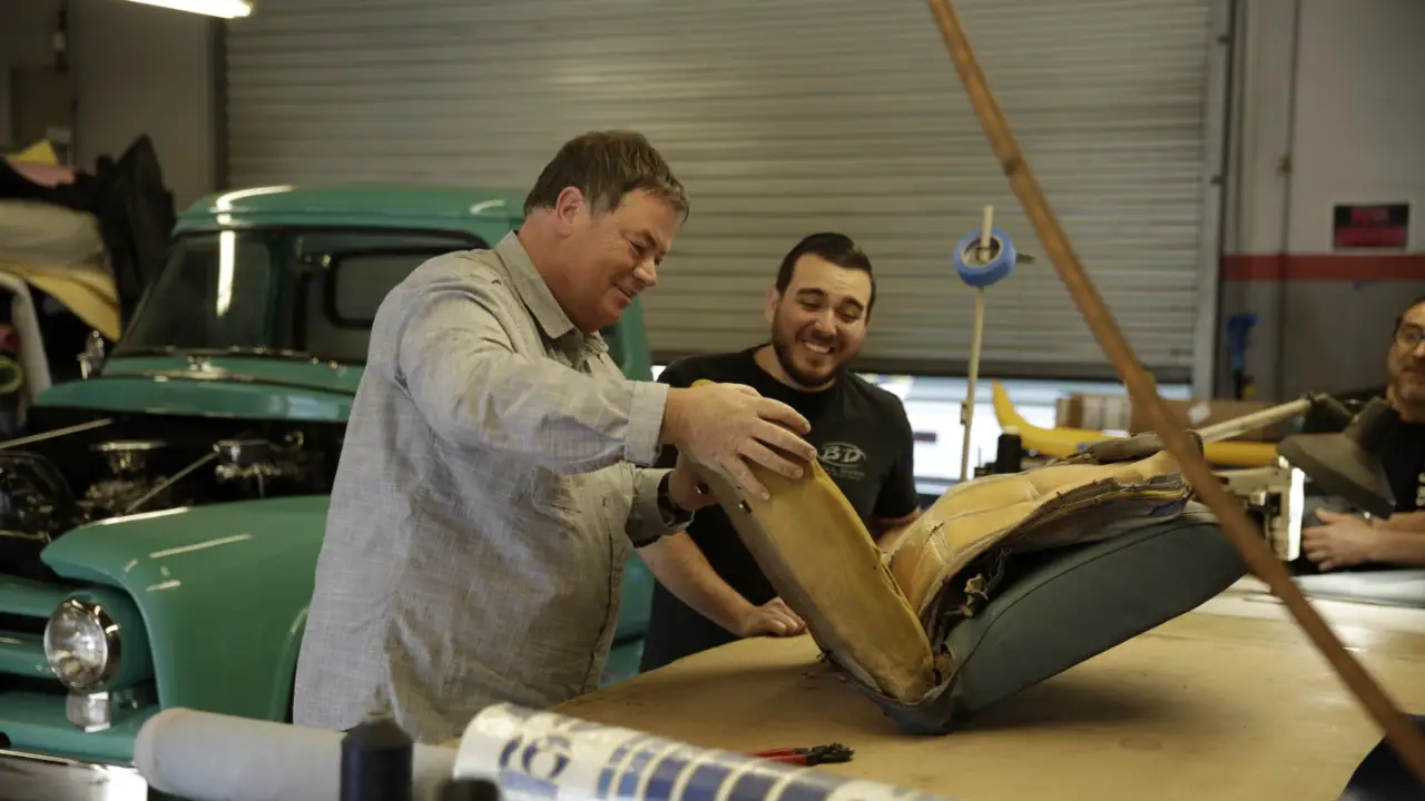 Discovery Channel - Wheeler Dealers