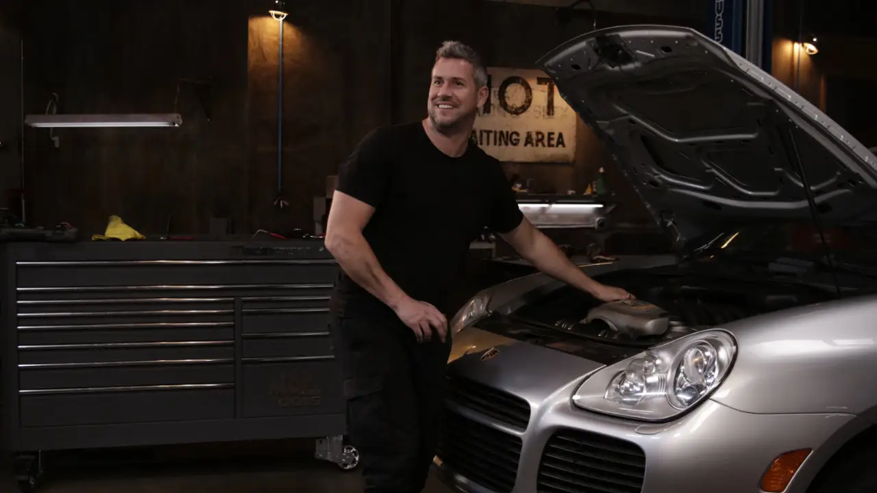 Discovery Channel - Wheeler Dealers