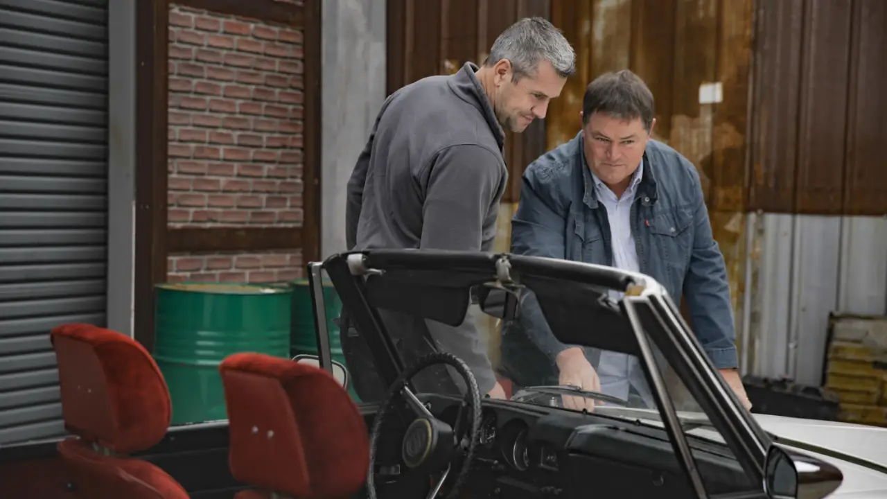Discovery Channel - Wheeler Dealers