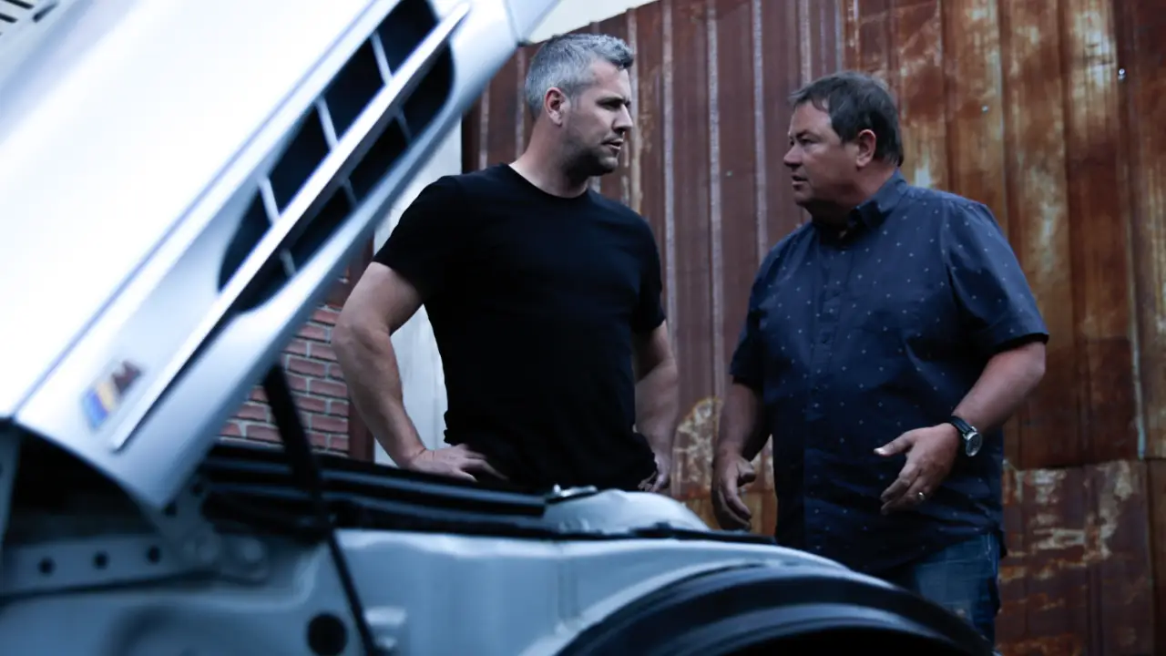 Discovery Channel - Wheeler Dealers
