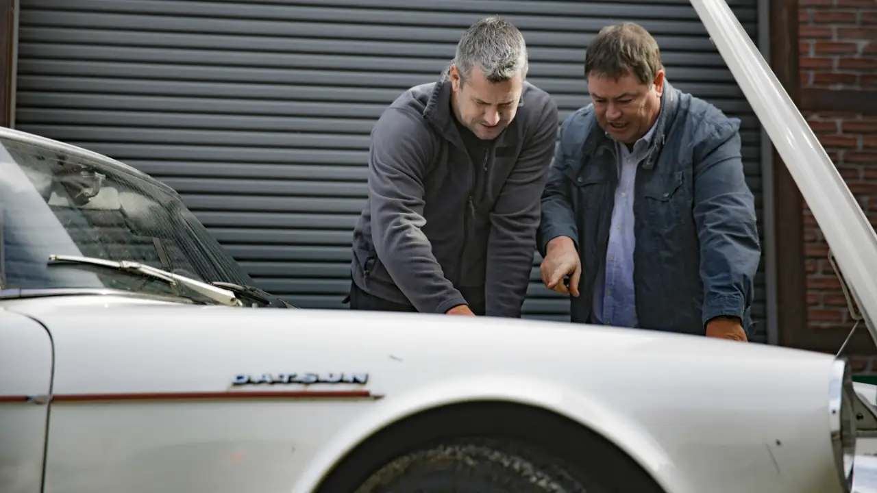 Discovery Channel - Wheeler Dealers