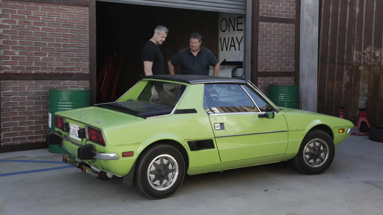Discovery Channel - Wheeler Dealers