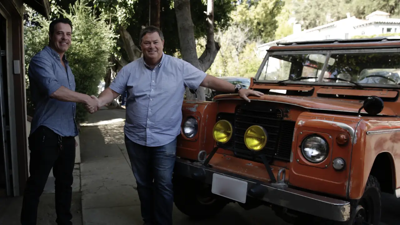 Discovery Channel - Wheeler Dealers