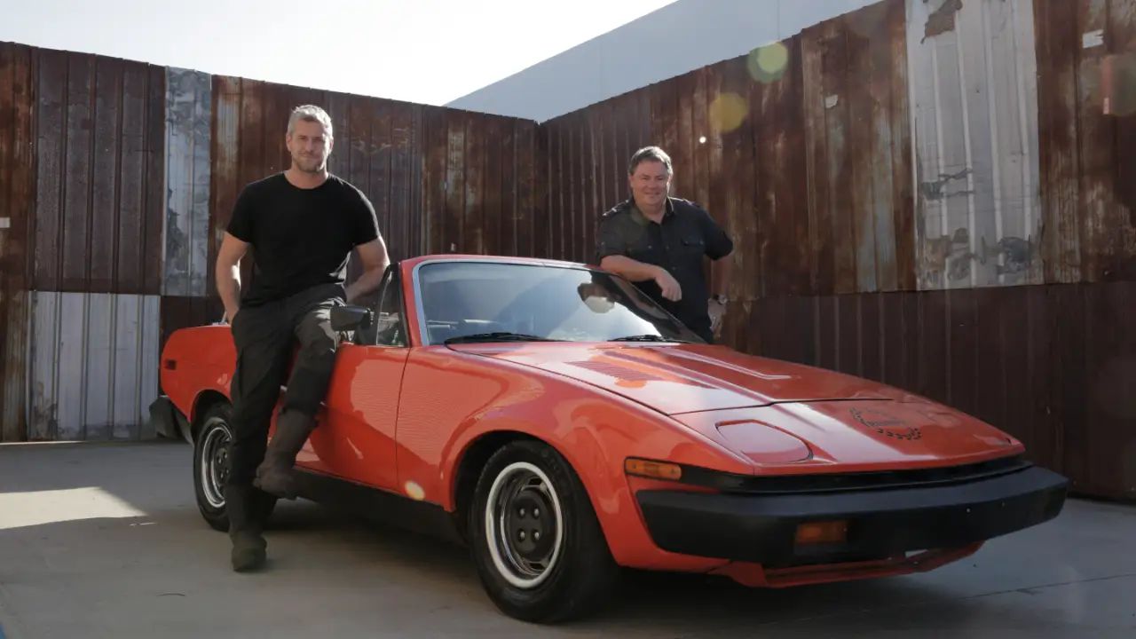 Discovery Channel - Wheeler Dealers