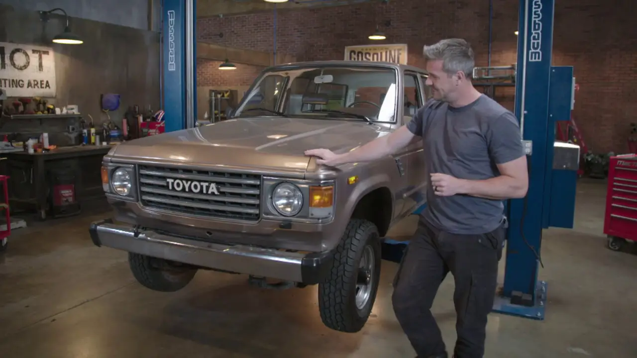 Discovery Channel - Wheeler Dealers