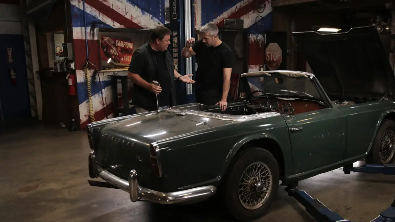 Wheeler Dealers