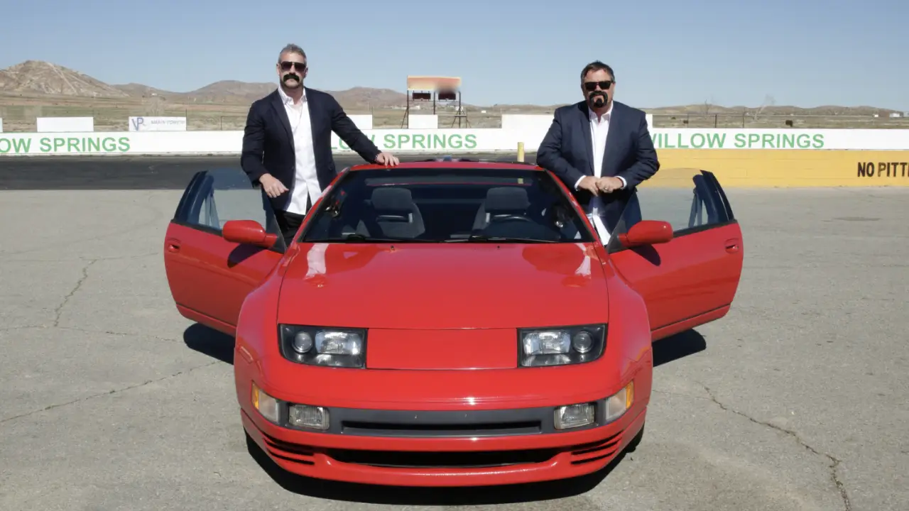 Wheeler Dealers