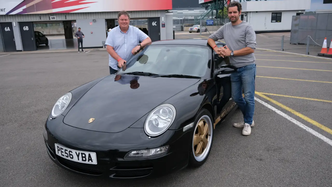 Discovery Channel - Wheeler Dealers