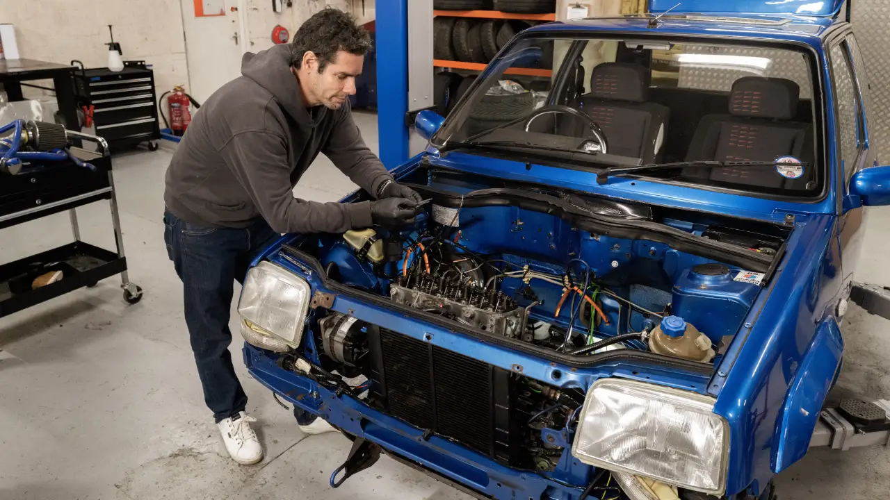 Discovery Channel - Wheeler Dealers