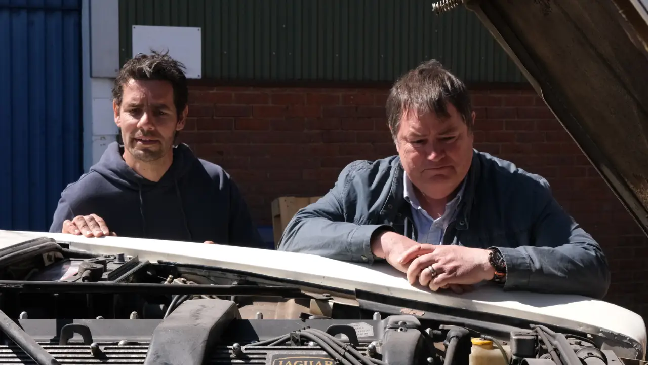 Discovery Channel - Wheeler Dealers
