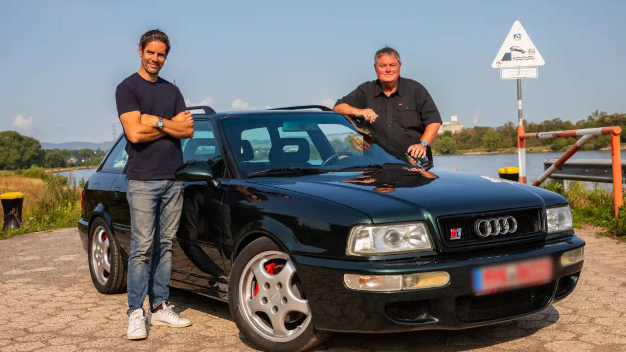 Discovery Channel - Wheeler Dealers World Tour