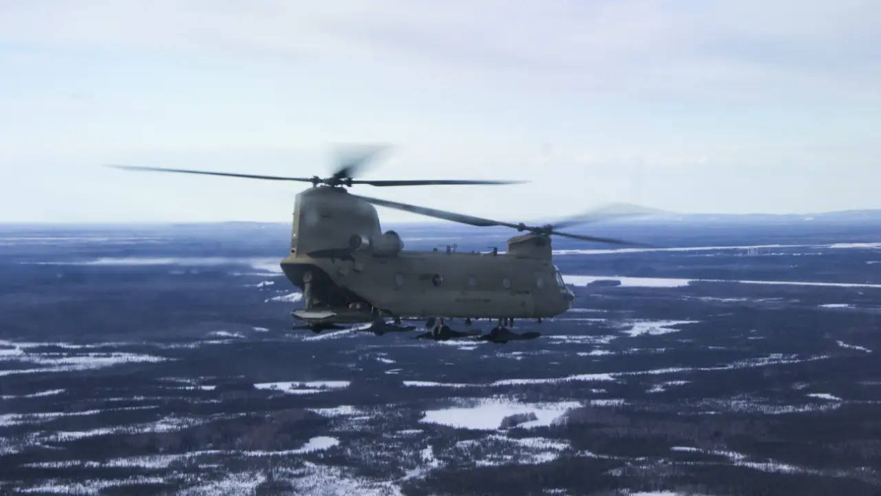 Discovery Science - Alaska Mega Machines