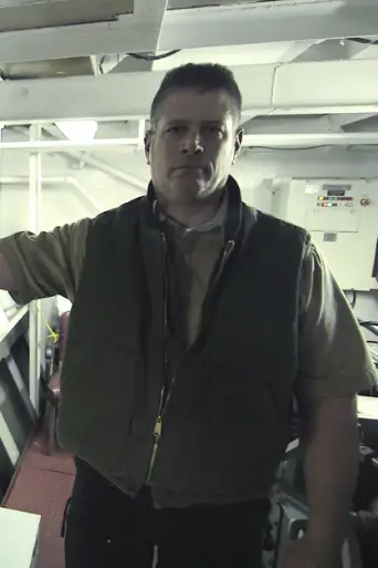 Bild från filmen Alaska Mega Machines