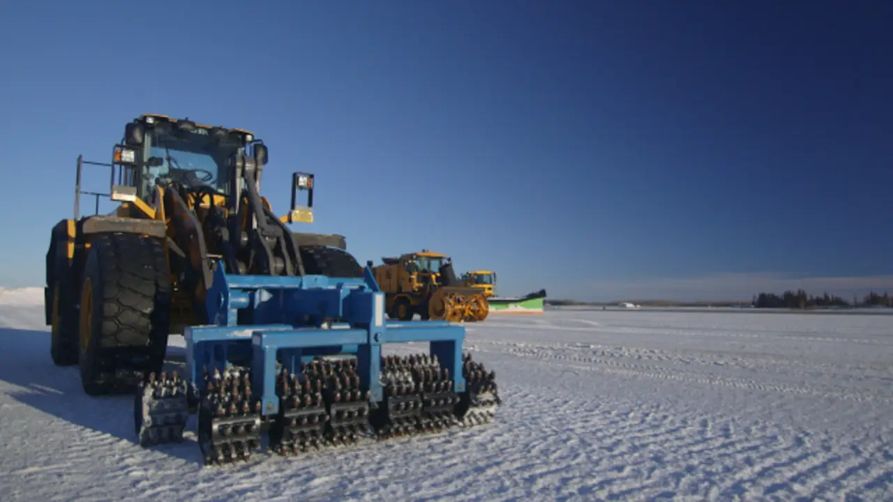 Discovery Science - Alaska Mega Machines