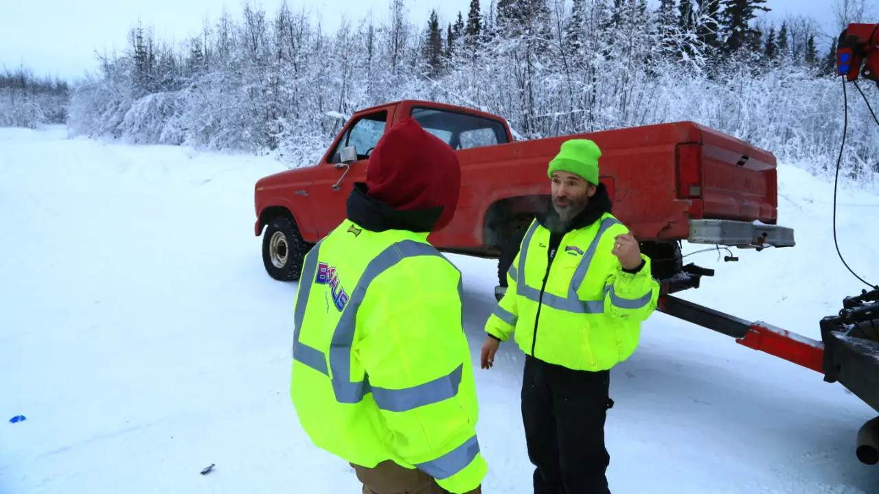 Discovery Science - Arctic Rescue