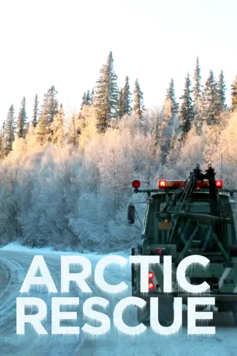 Bild från filmen Arctic Rescue