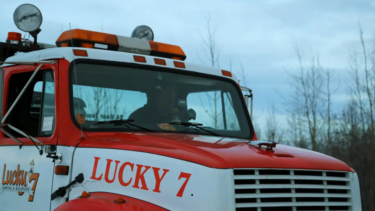 Arctic Rescue