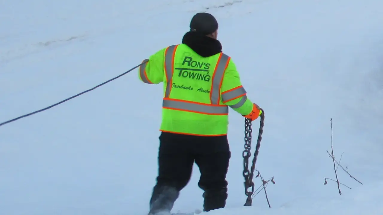Arctic Rescue