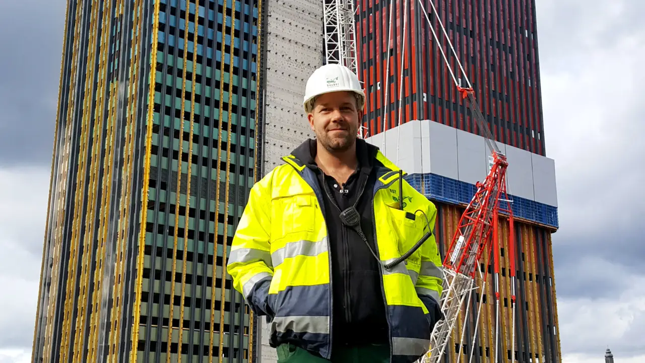 Discovery Science - Building Germany