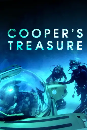 Bild från filmen Cooper's Treasure