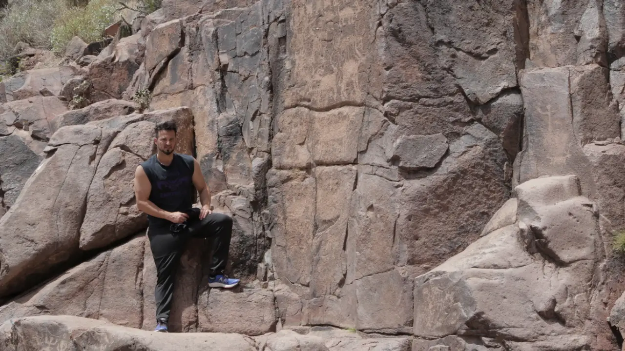 Curse Of Superstition Mountains