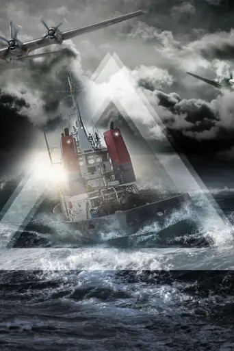 Bild från filmen Curse of the Bermuda Triangle