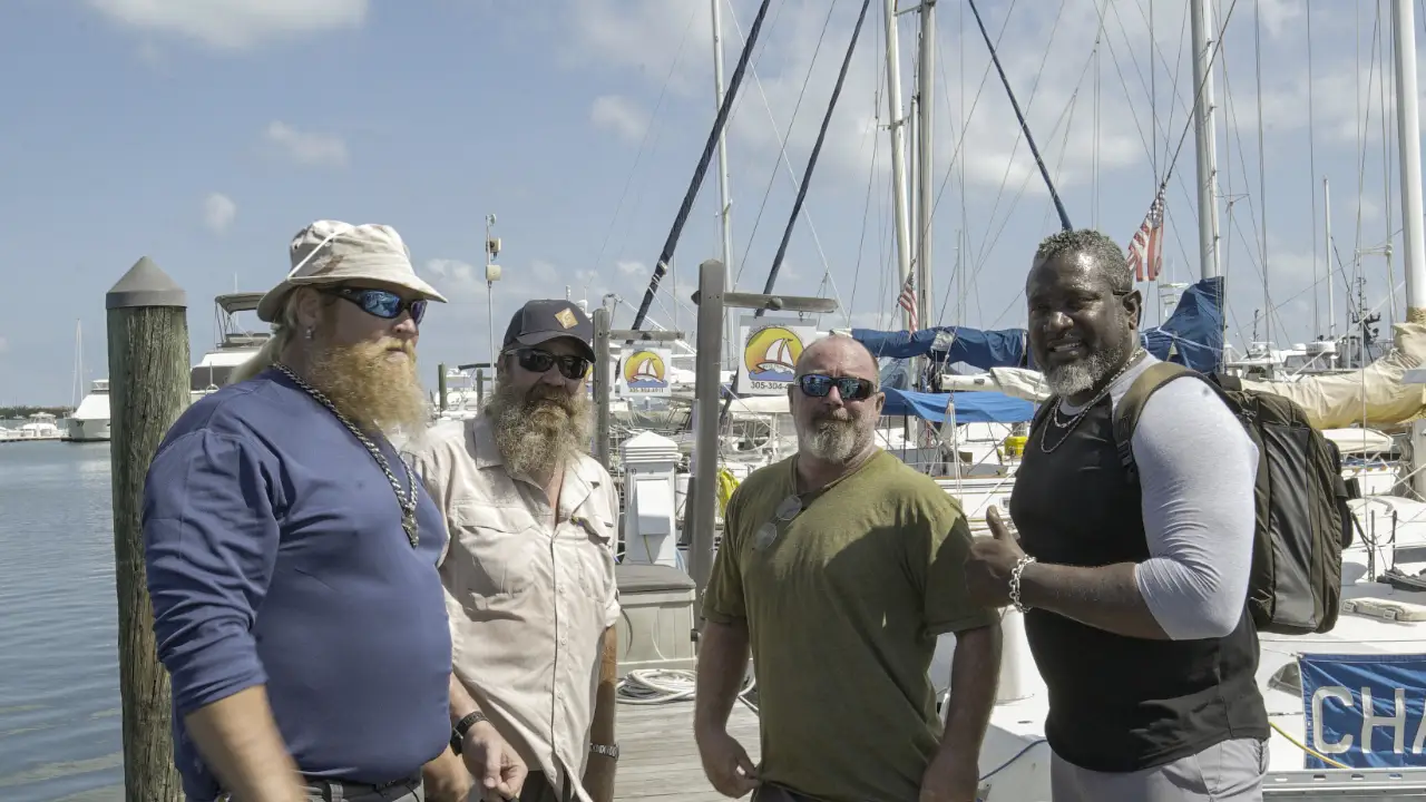 Curse of the Bermuda Triangle
