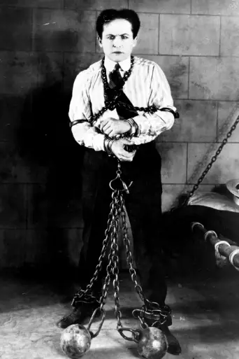 Bild från filmen Houdini's Last Secrets